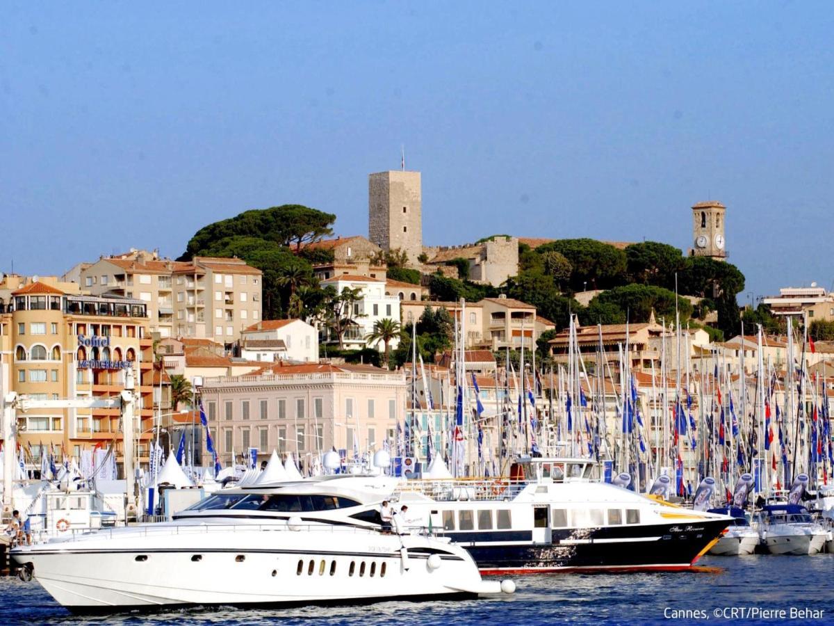 Apartment Cannes Bay-1 By Interhome エクステリア 写真