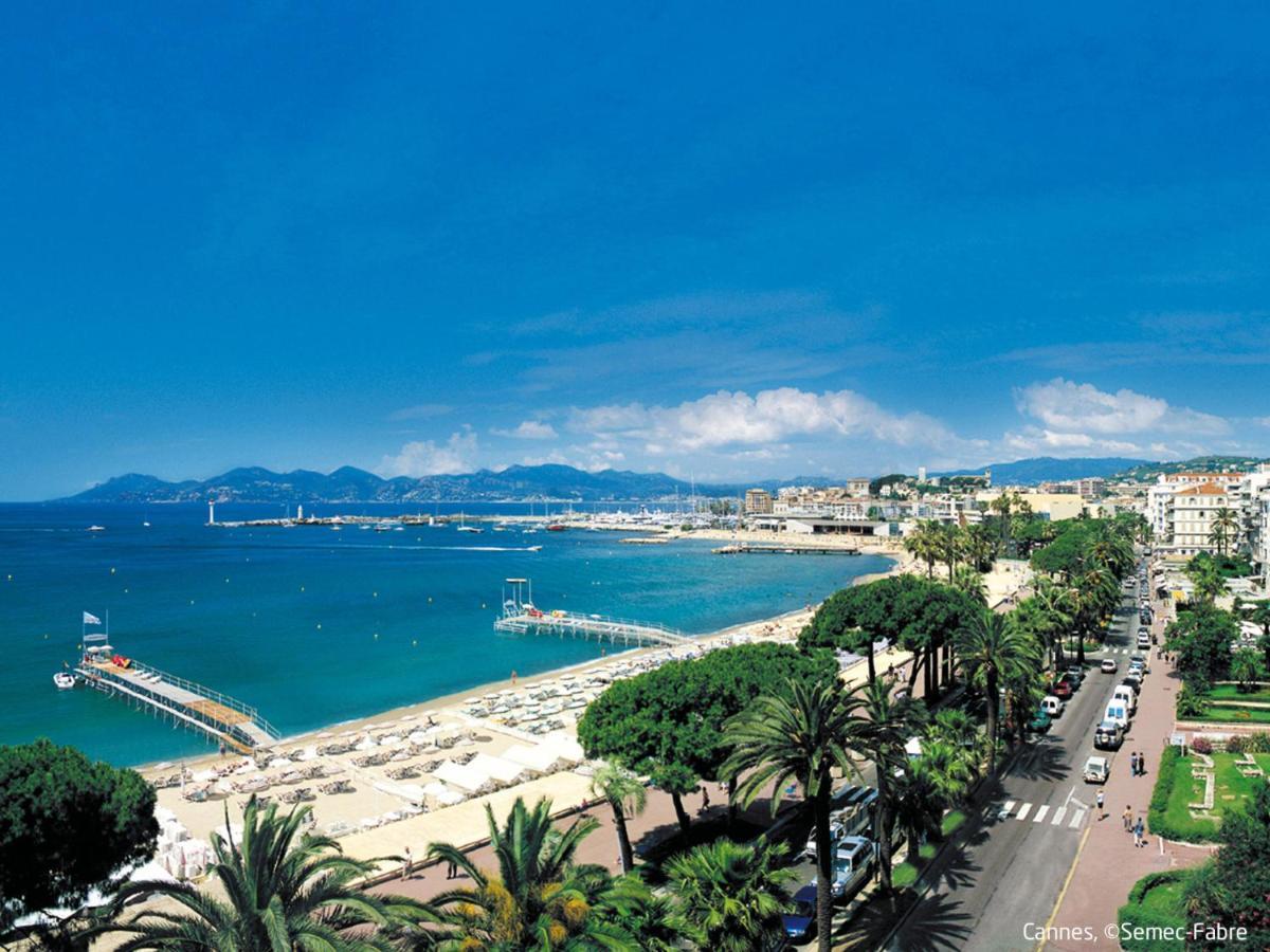 Apartment Cannes Bay-1 By Interhome エクステリア 写真