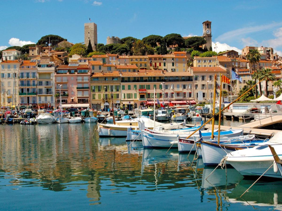 Apartment Cannes Bay-1 By Interhome エクステリア 写真