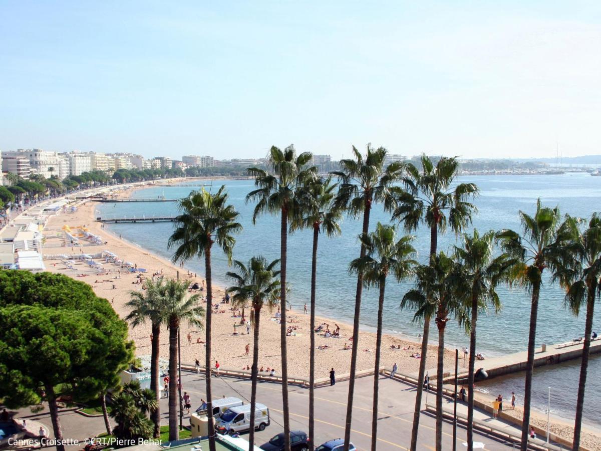 Apartment Cannes Bay-1 By Interhome エクステリア 写真