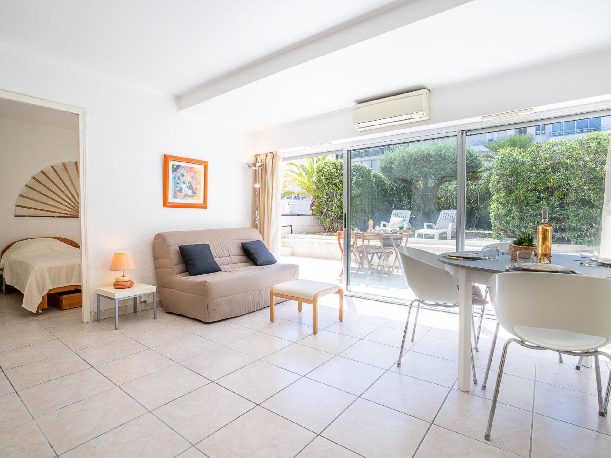 Apartment Cannes Bay-1 By Interhome エクステリア 写真
