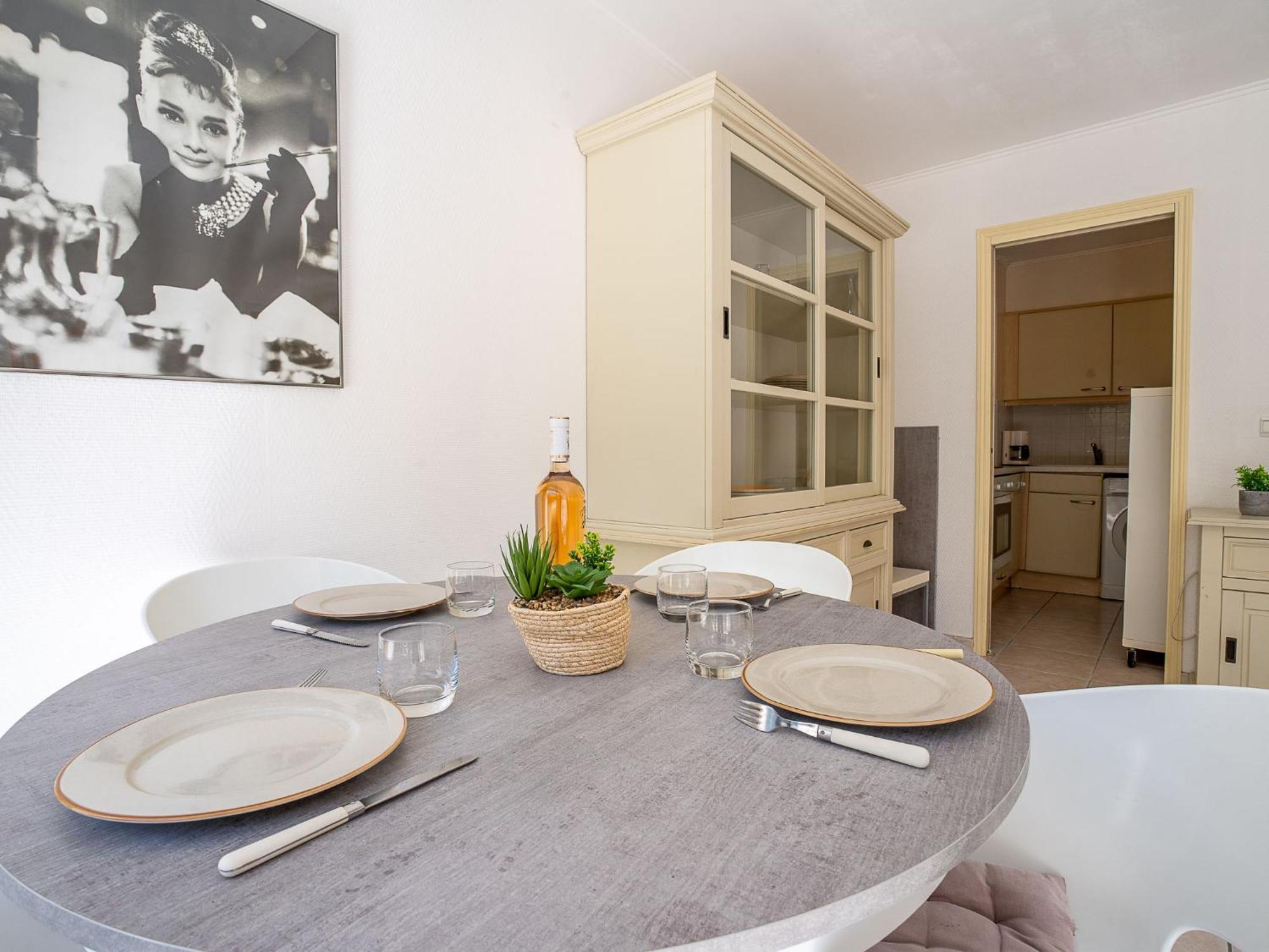 Apartment Cannes Bay-1 By Interhome エクステリア 写真