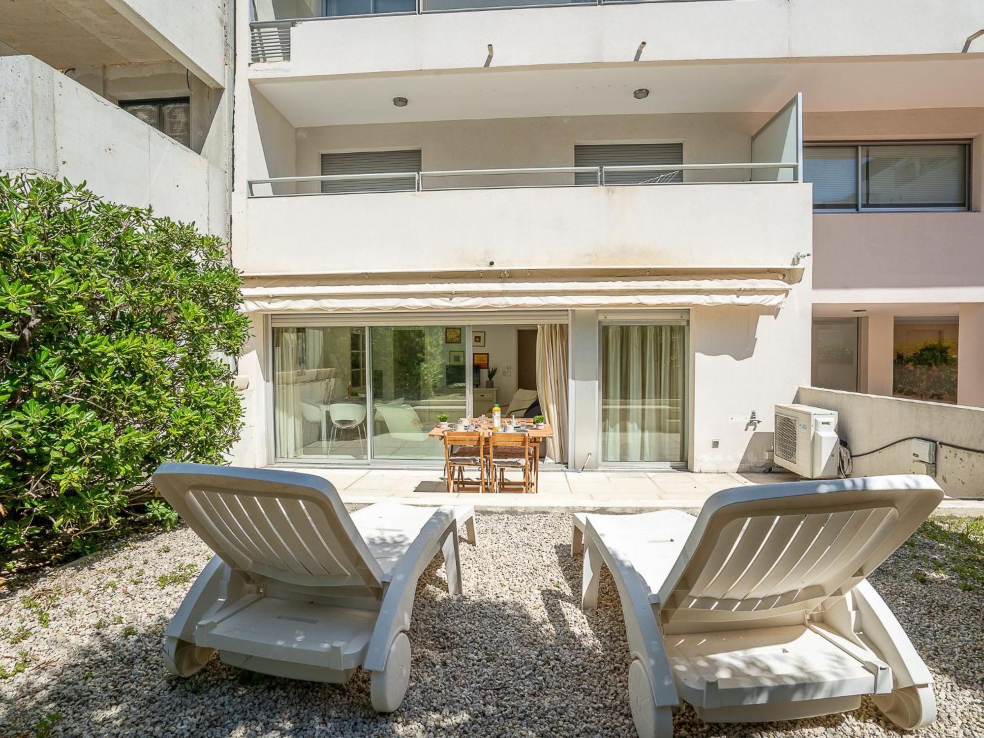 Apartment Cannes Bay-1 By Interhome エクステリア 写真