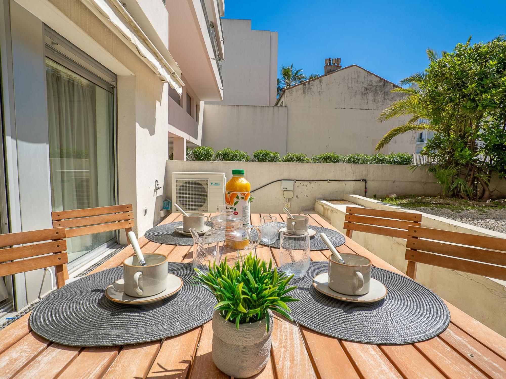 Apartment Cannes Bay-1 By Interhome エクステリア 写真