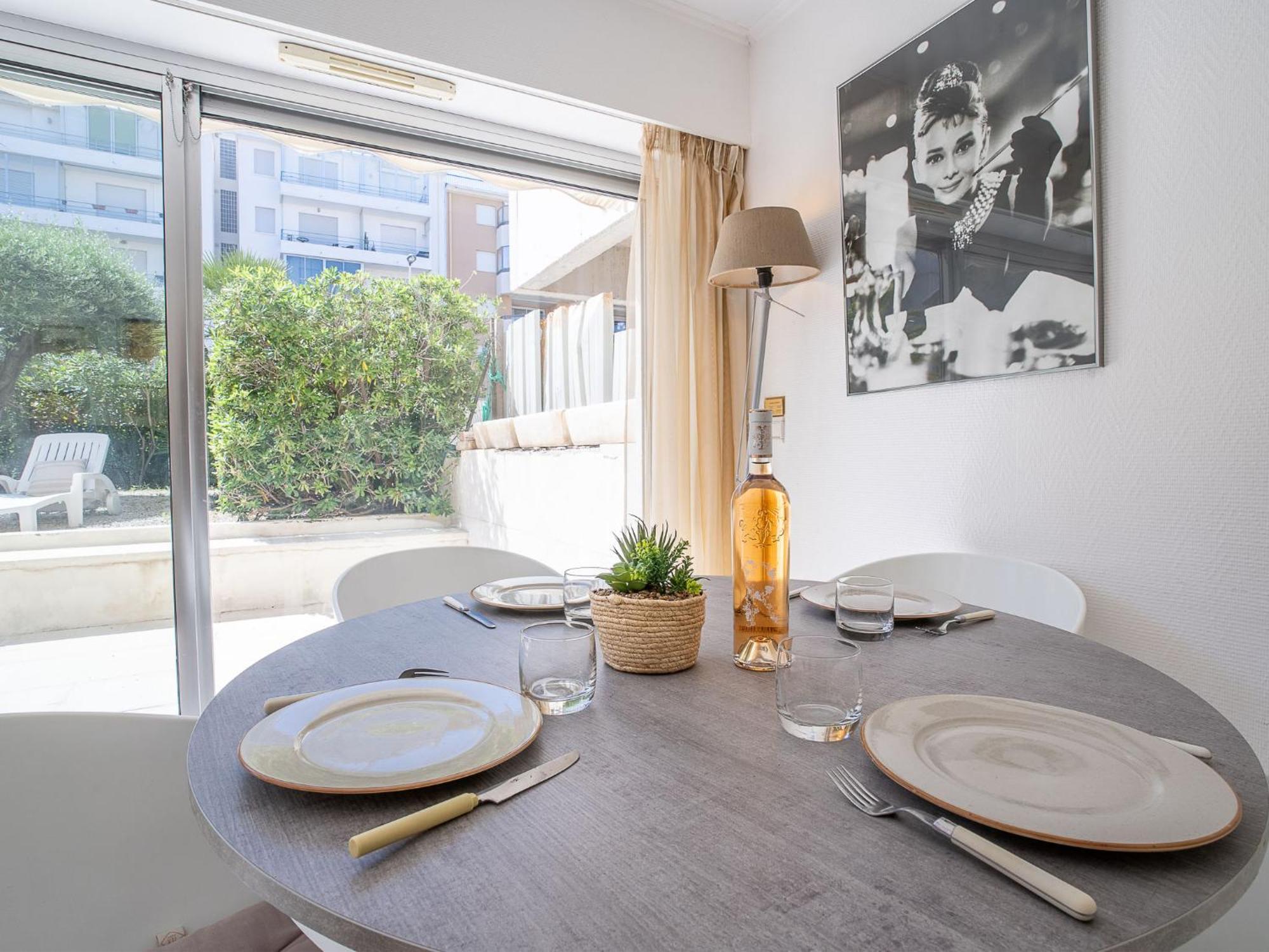 Apartment Cannes Bay-1 By Interhome エクステリア 写真